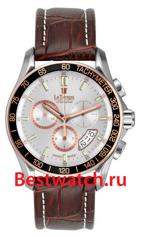 Часы Le Temps Triathlon LT1077.44BL52